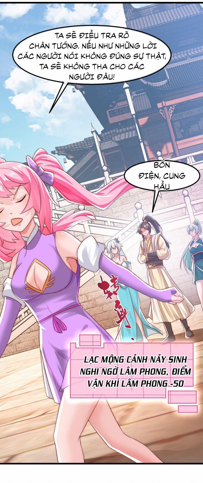 Ta Là Chí Tôn Đại Phản Diện 25 trang 24