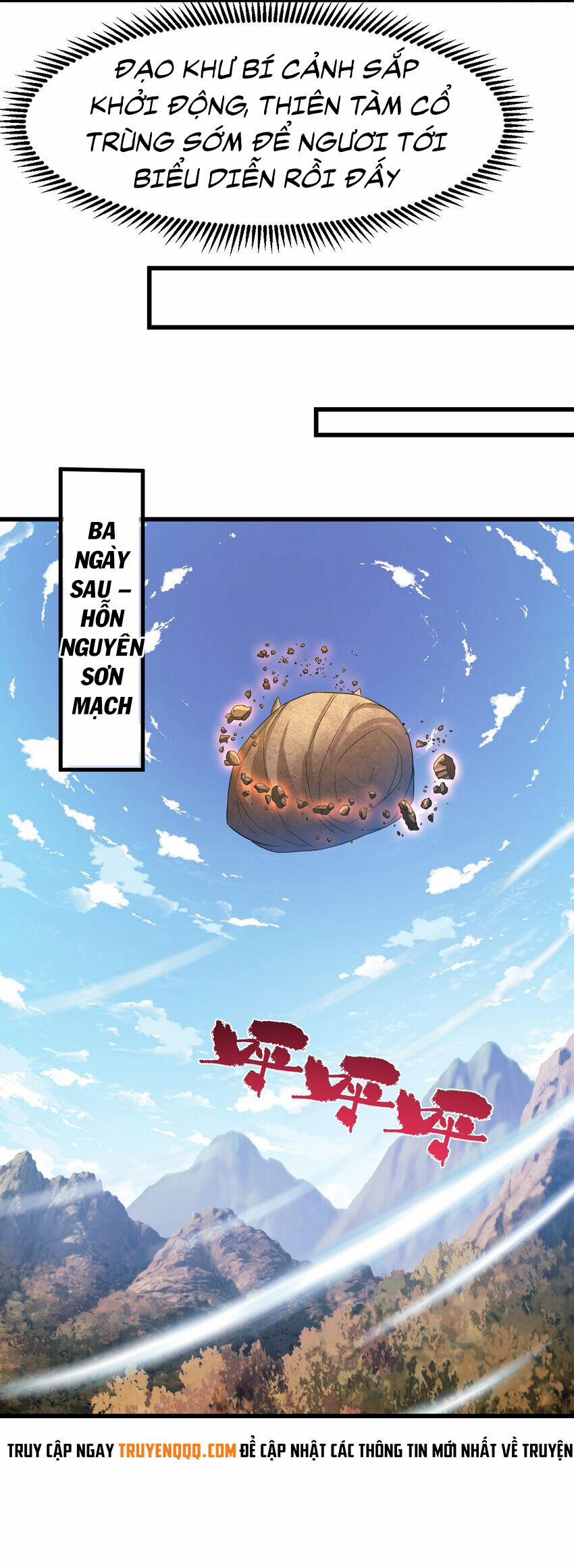 Ta Là Chí Tôn Đại Phản Diện 25 trang 26