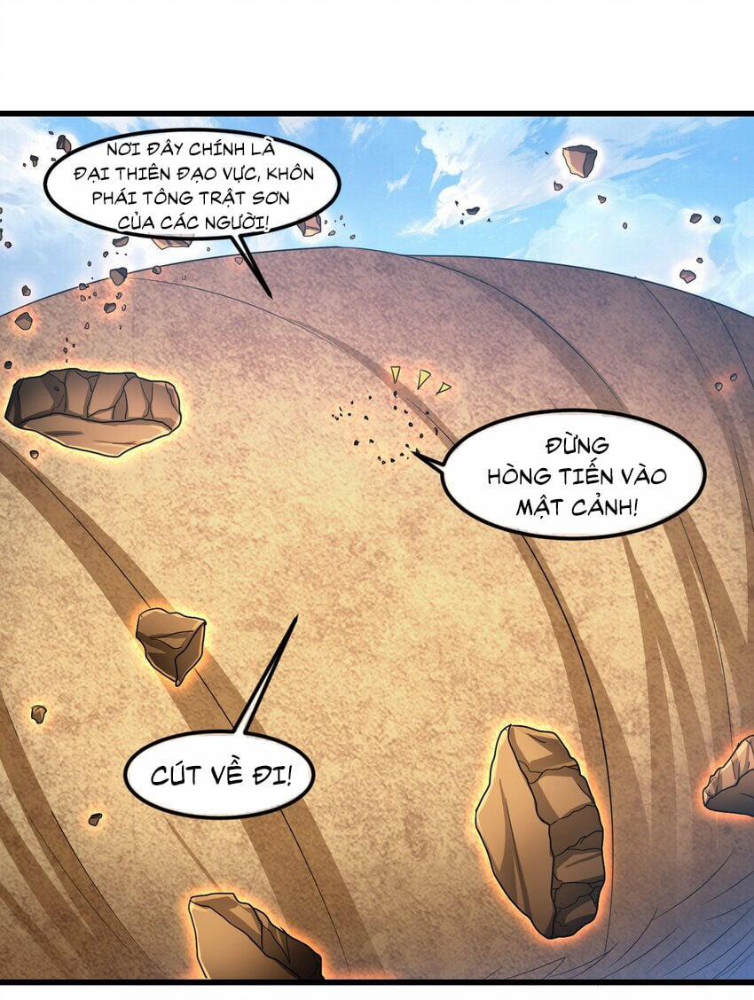 Ta Là Chí Tôn Đại Phản Diện 25 trang 27