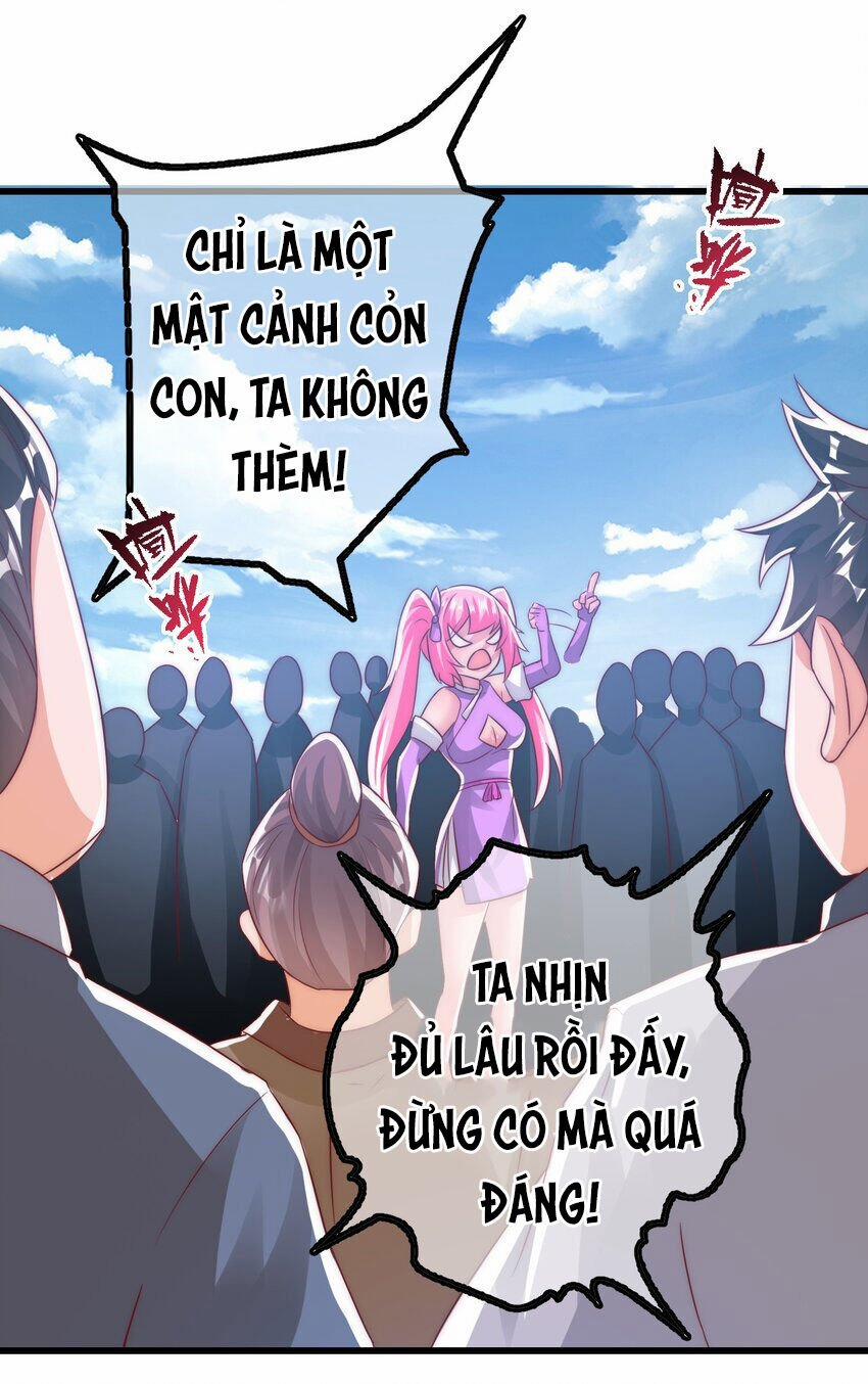 Ta Là Chí Tôn Đại Phản Diện 25 trang 28