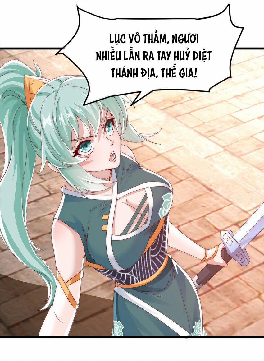 Ta Là Chí Tôn Đại Phản Diện 25 trang 3