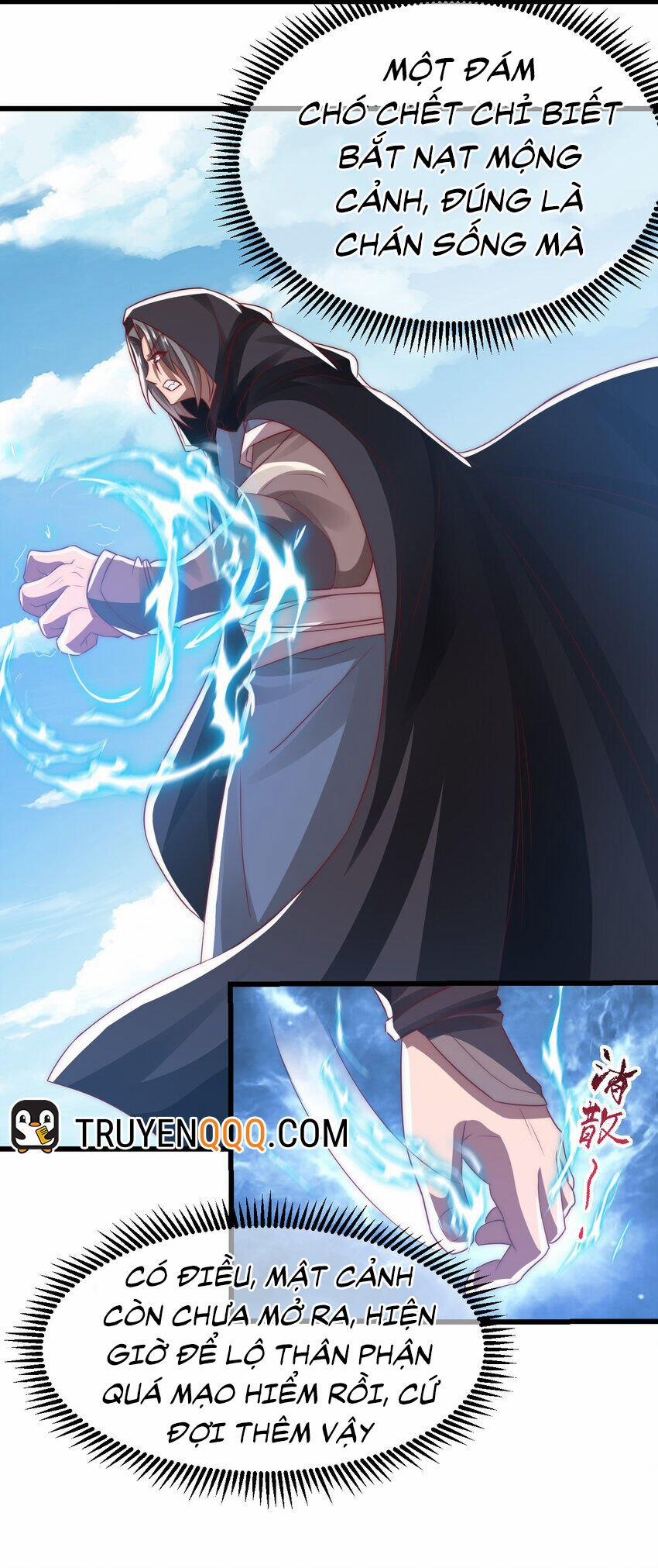 Ta Là Chí Tôn Đại Phản Diện 25 trang 30