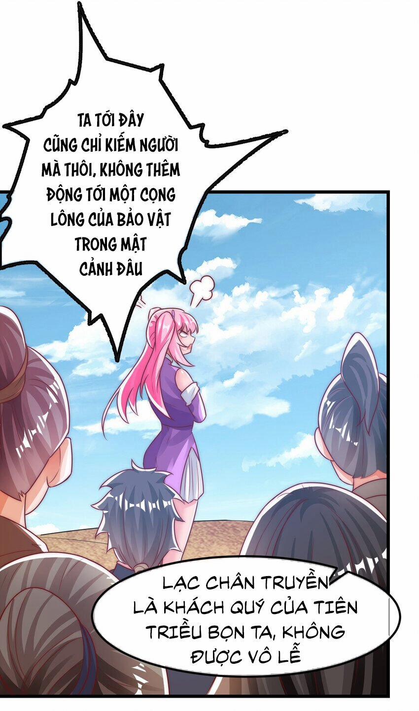 Ta Là Chí Tôn Đại Phản Diện 25 trang 31