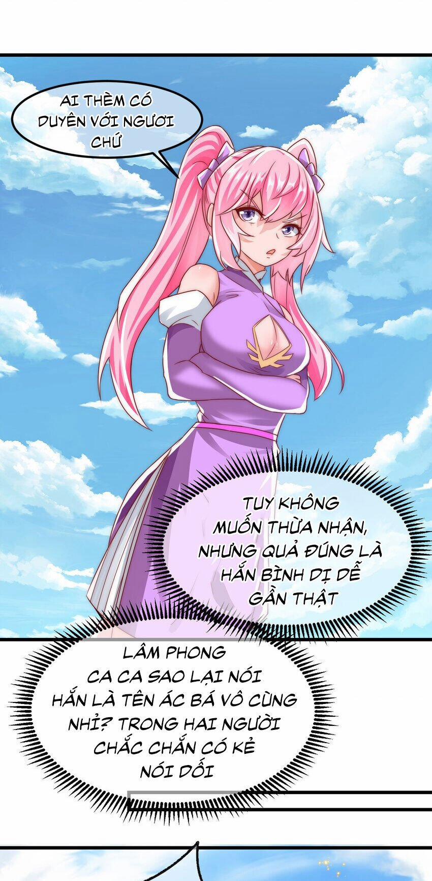 Ta Là Chí Tôn Đại Phản Diện 25 trang 33