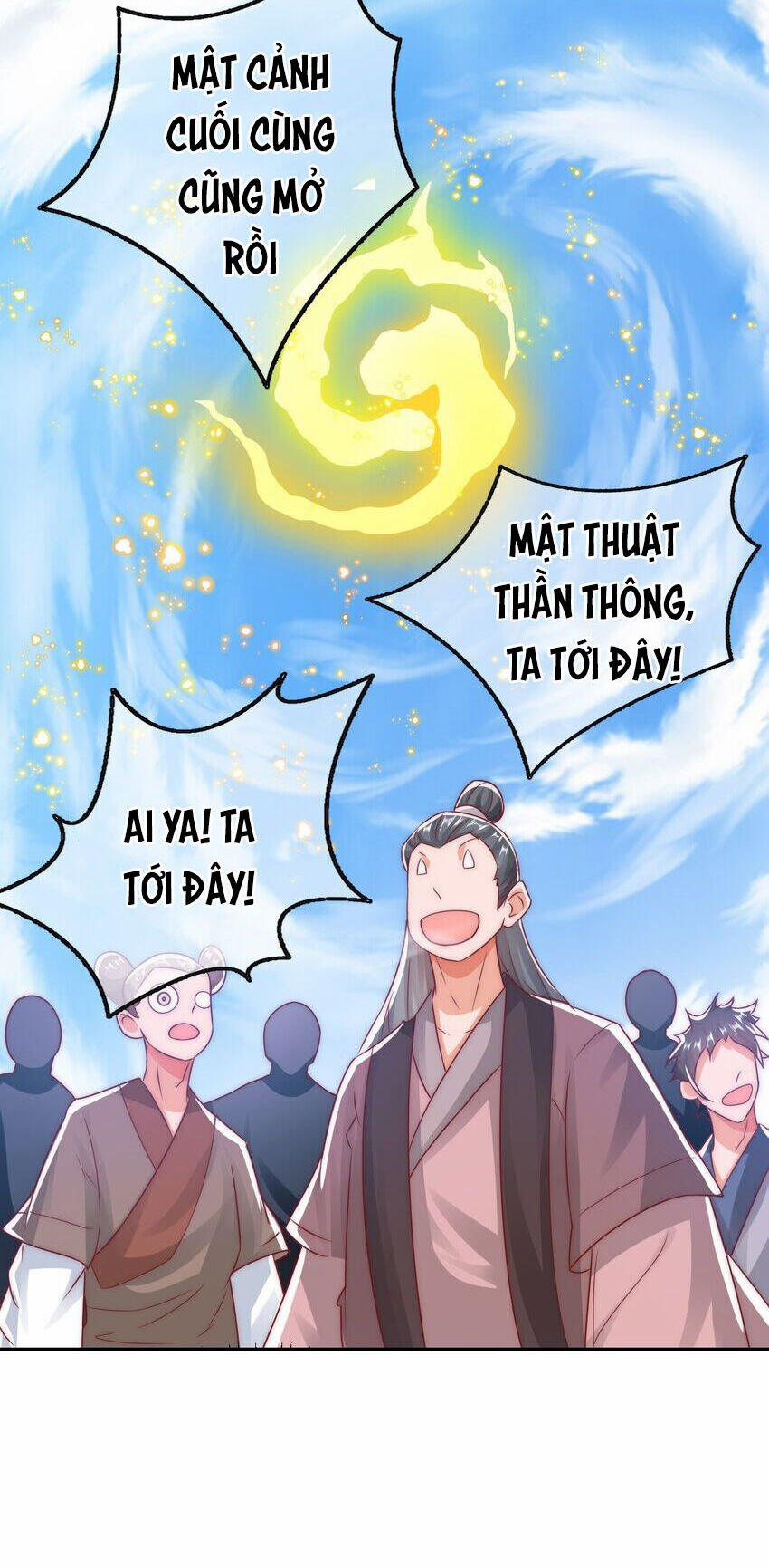 Ta Là Chí Tôn Đại Phản Diện 25 trang 34
