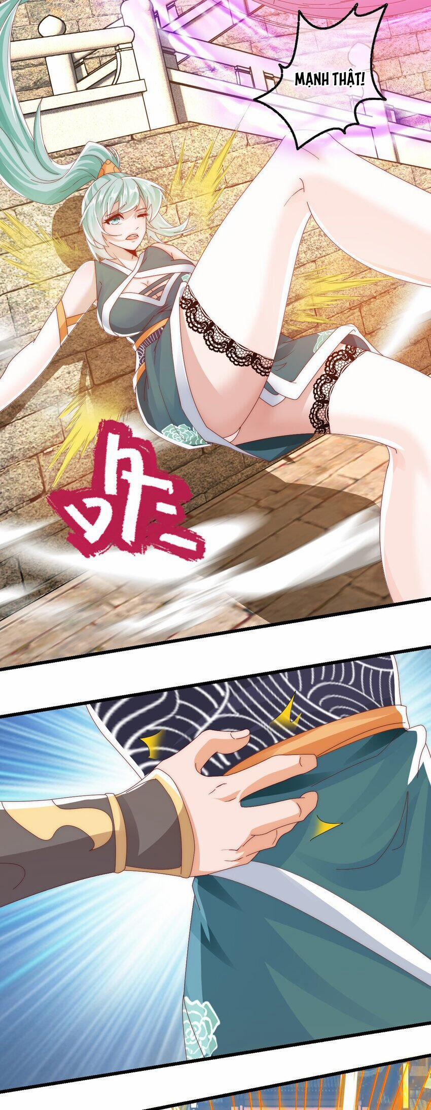 Ta Là Chí Tôn Đại Phản Diện 25 trang 5