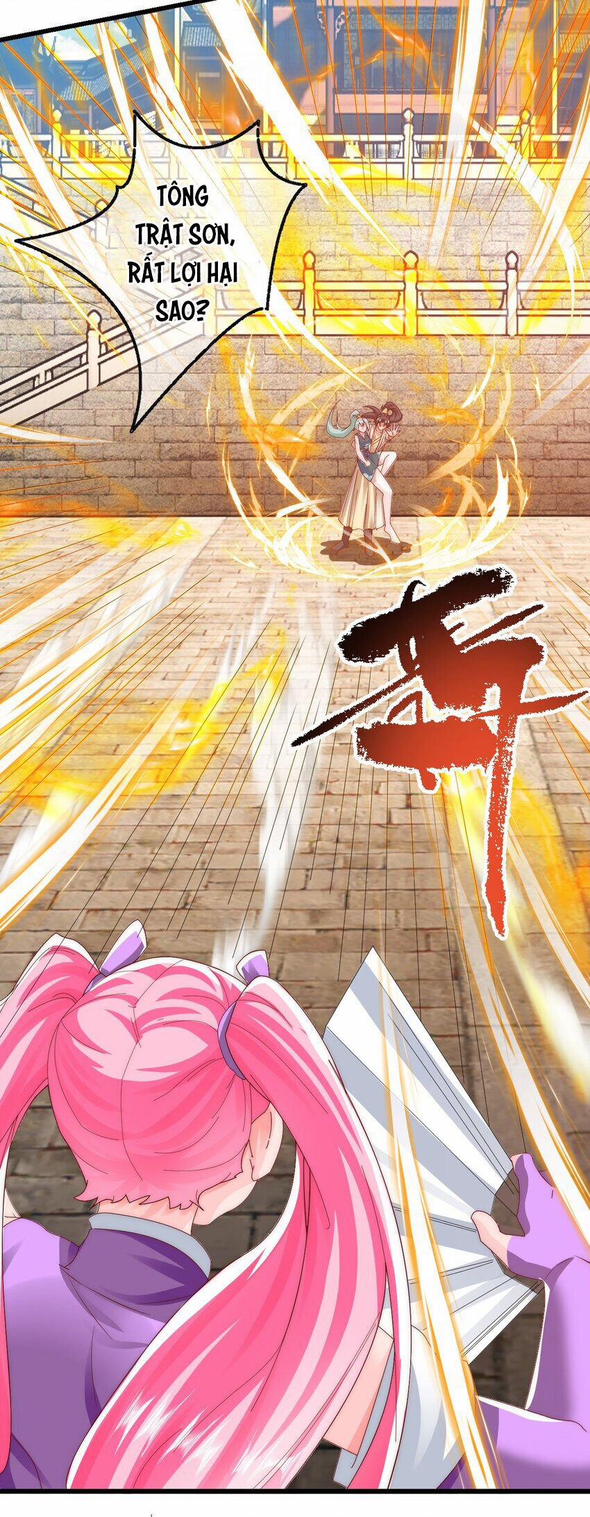 Ta Là Chí Tôn Đại Phản Diện 25 trang 6