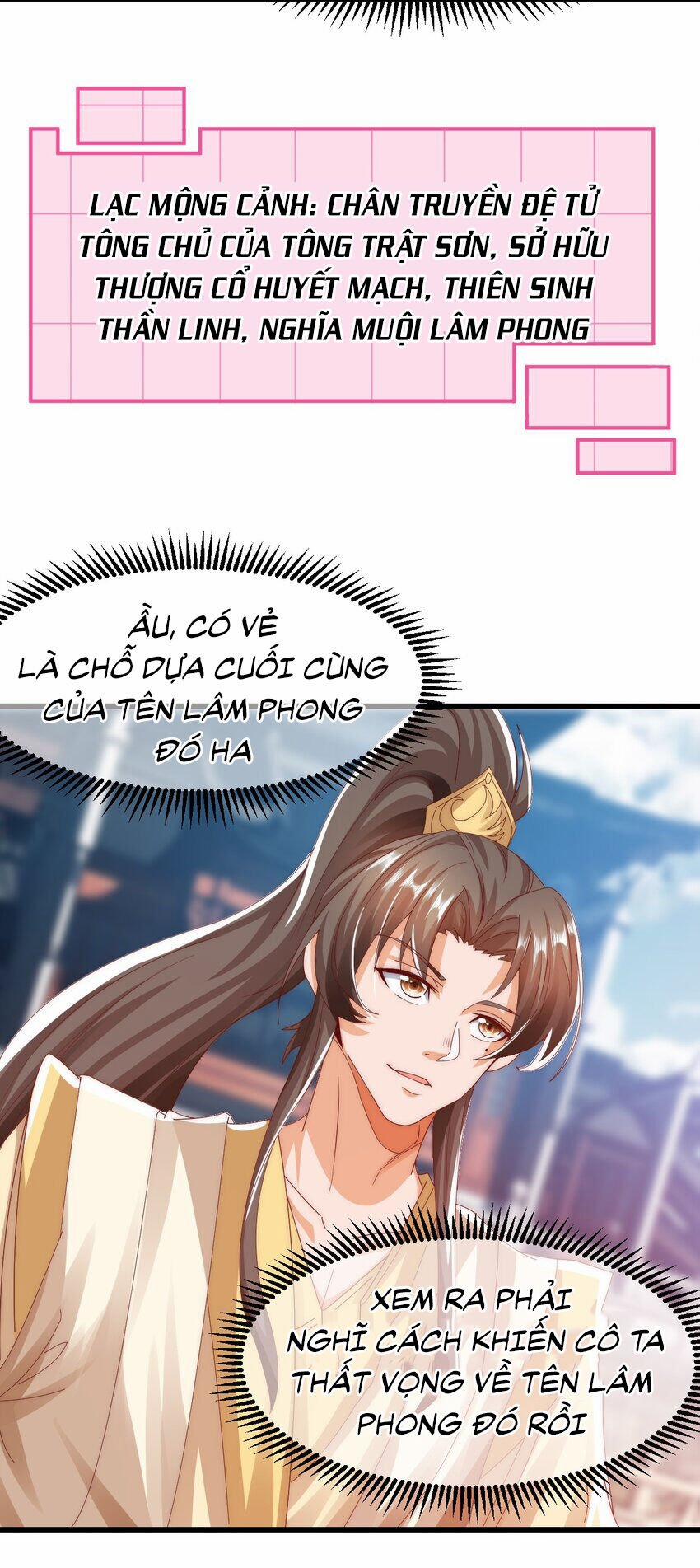 Ta Là Chí Tôn Đại Phản Diện 25 trang 8