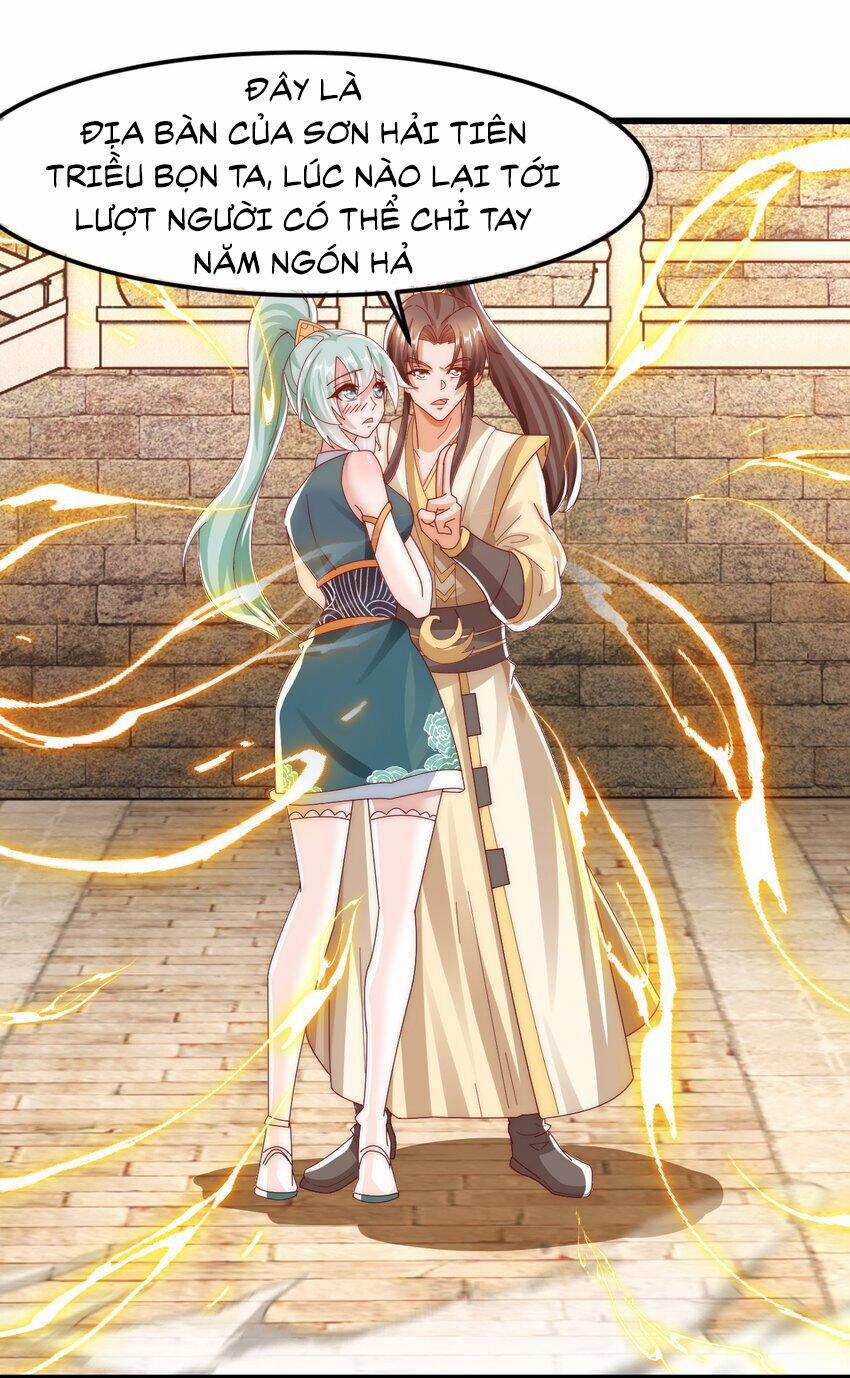 Ta Là Chí Tôn Đại Phản Diện 25 trang 9