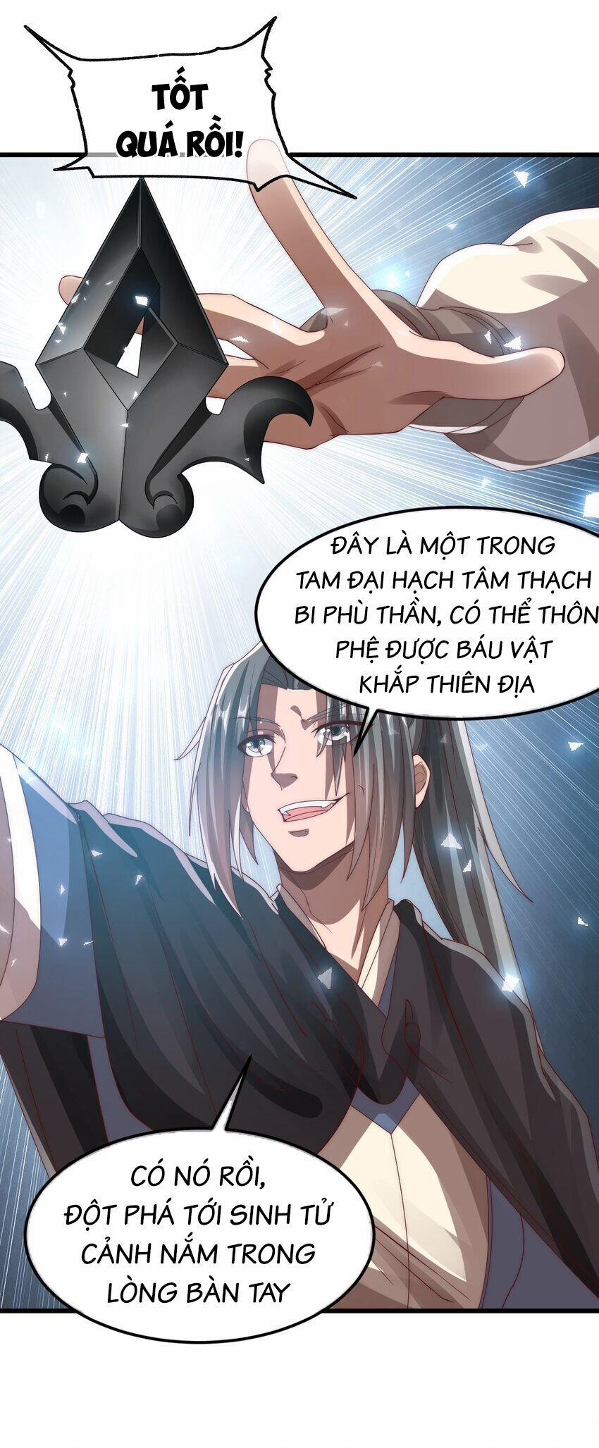 Ta Là Chí Tôn Đại Phản Diện 26 trang 15