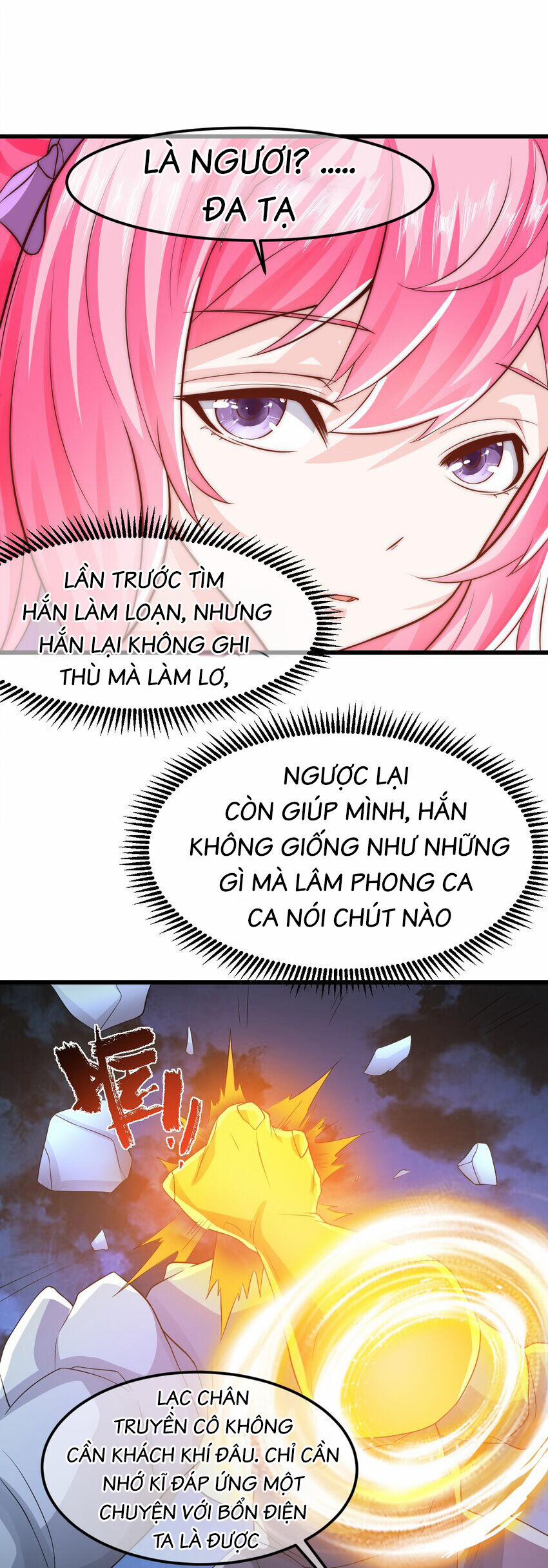 Ta Là Chí Tôn Đại Phản Diện 26 trang 25