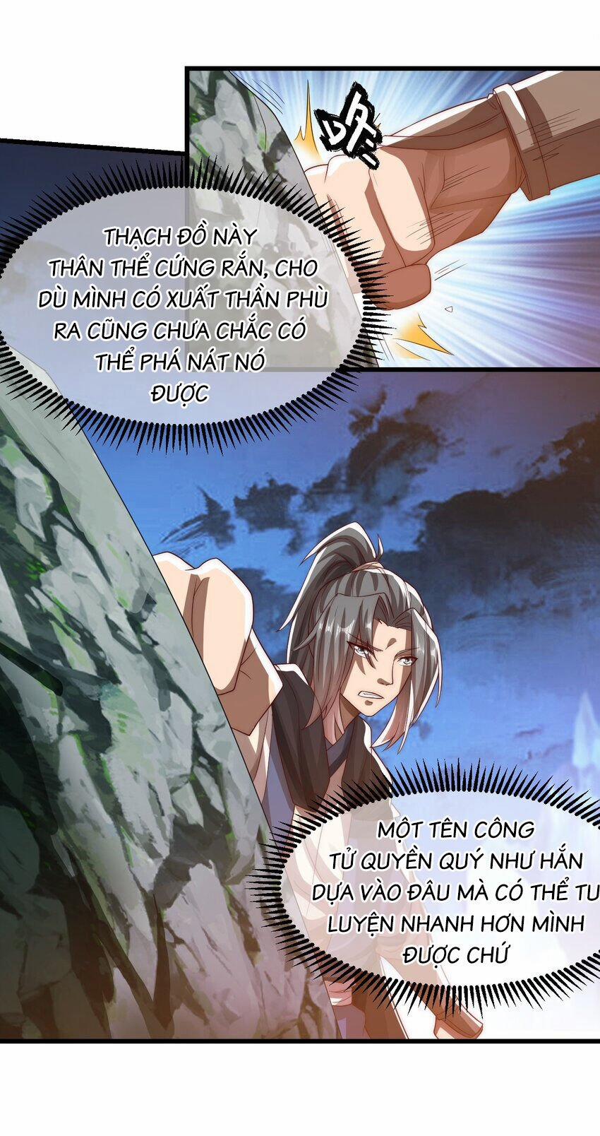 Ta Là Chí Tôn Đại Phản Diện 26 trang 27