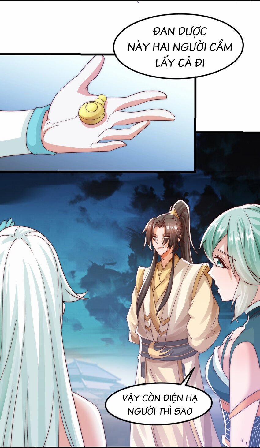 Ta Là Chí Tôn Đại Phản Diện 26 trang 32
