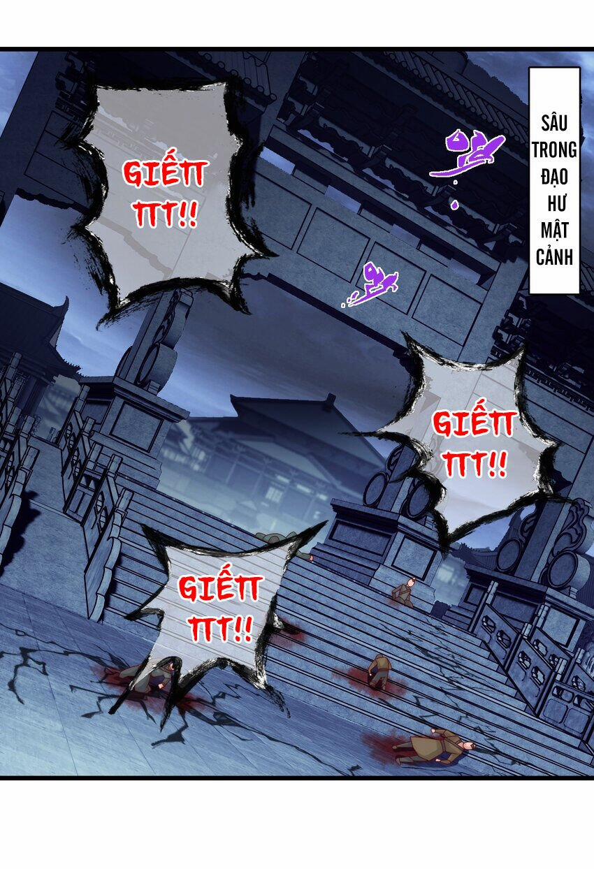 Ta Là Chí Tôn Đại Phản Diện 26 trang 4