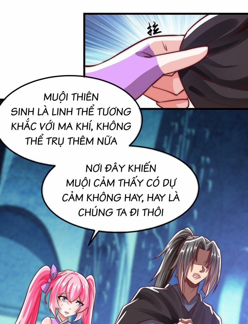 Ta Là Chí Tôn Đại Phản Diện 26 trang 40