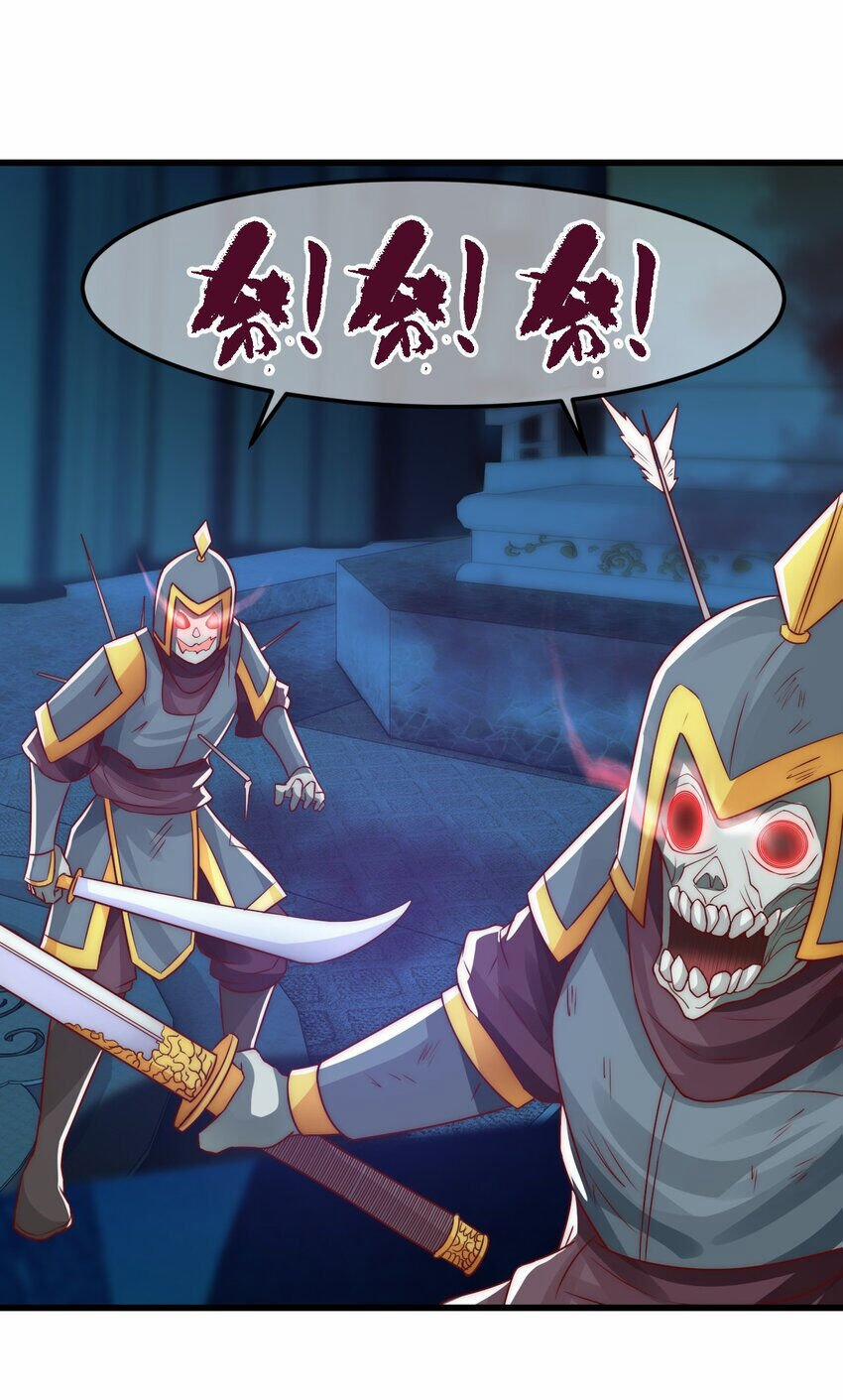 Ta Là Chí Tôn Đại Phản Diện 26 trang 42