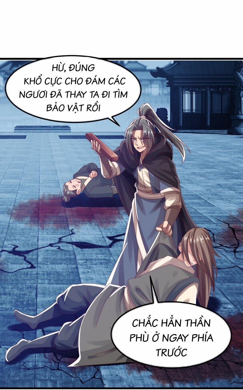 Ta Là Chí Tôn Đại Phản Diện 26 trang 5