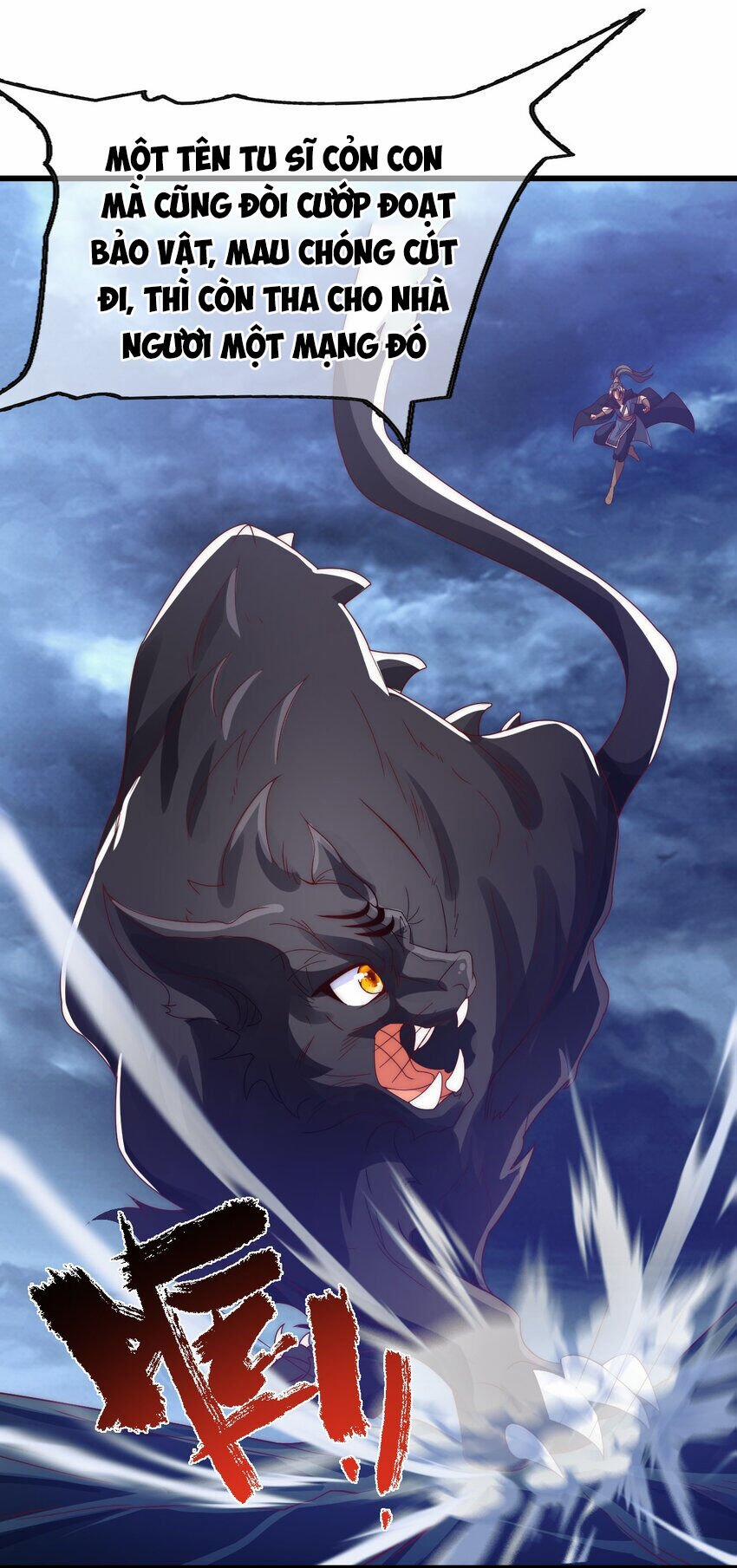Ta Là Chí Tôn Đại Phản Diện 26 trang 6