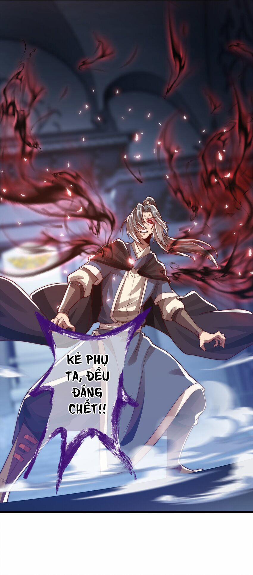 Ta Là Chí Tôn Đại Phản Diện 27 trang 17