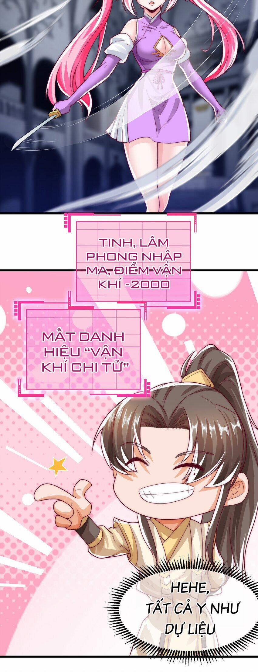 Ta Là Chí Tôn Đại Phản Diện 27 trang 20