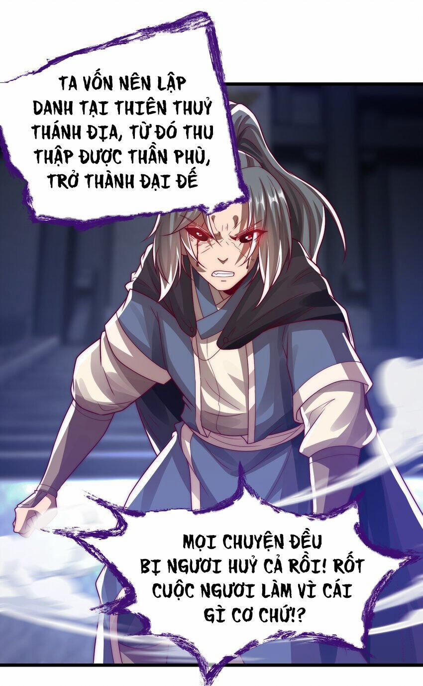 Ta Là Chí Tôn Đại Phản Diện 27 trang 22