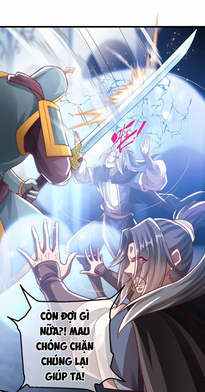 Ta Là Chí Tôn Đại Phản Diện 27 trang 3