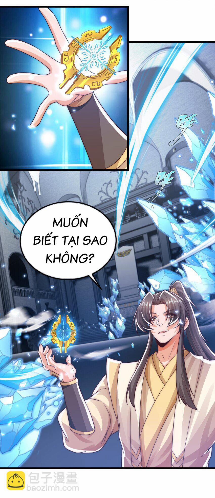 Ta Là Chí Tôn Đại Phản Diện 27 trang 39