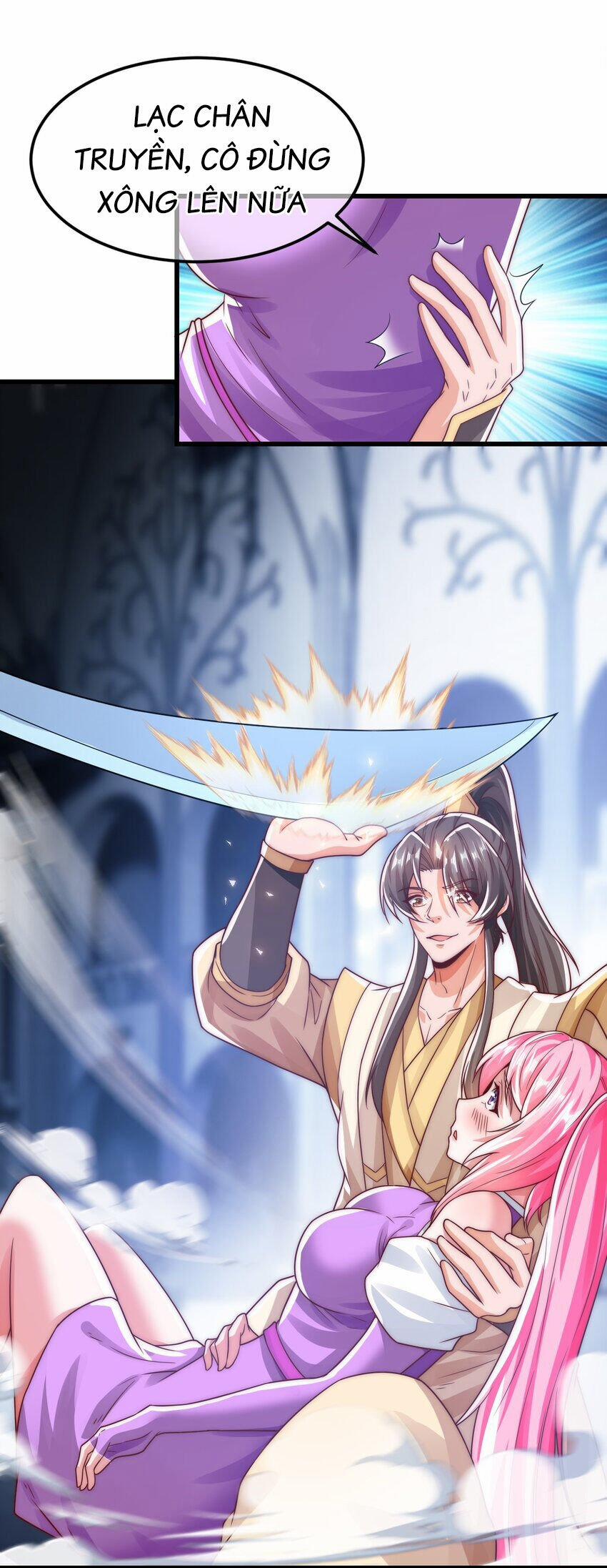 Ta Là Chí Tôn Đại Phản Diện 27 trang 6