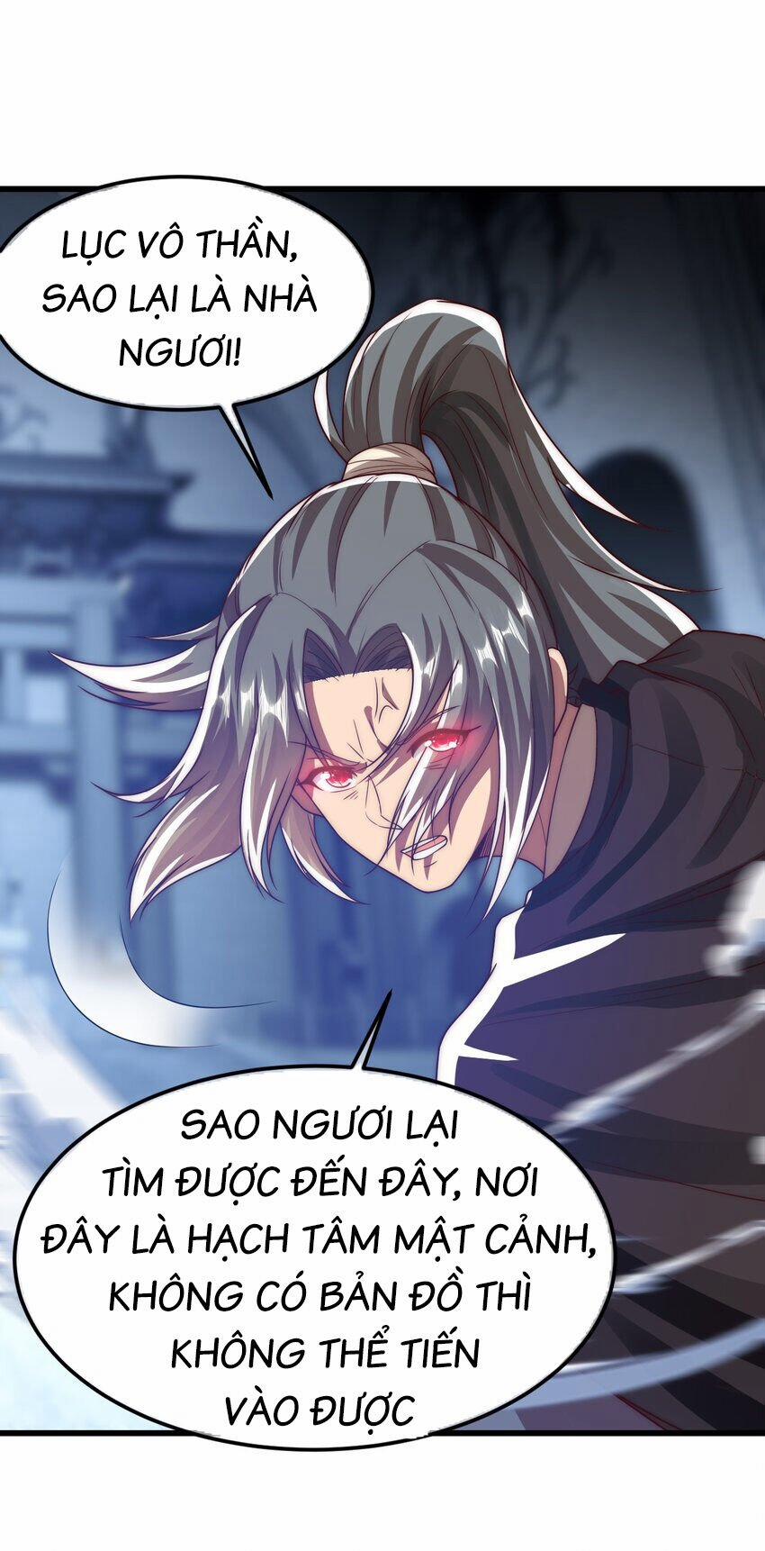 Ta Là Chí Tôn Đại Phản Diện 27 trang 9