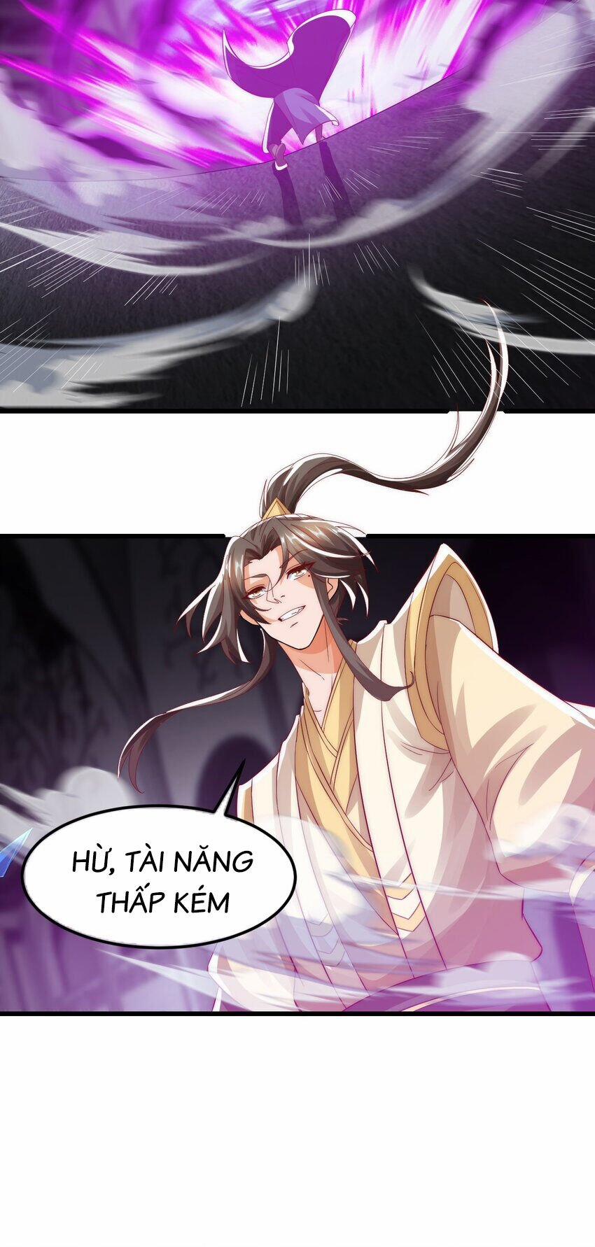 Ta Là Chí Tôn Đại Phản Diện 28 trang 12