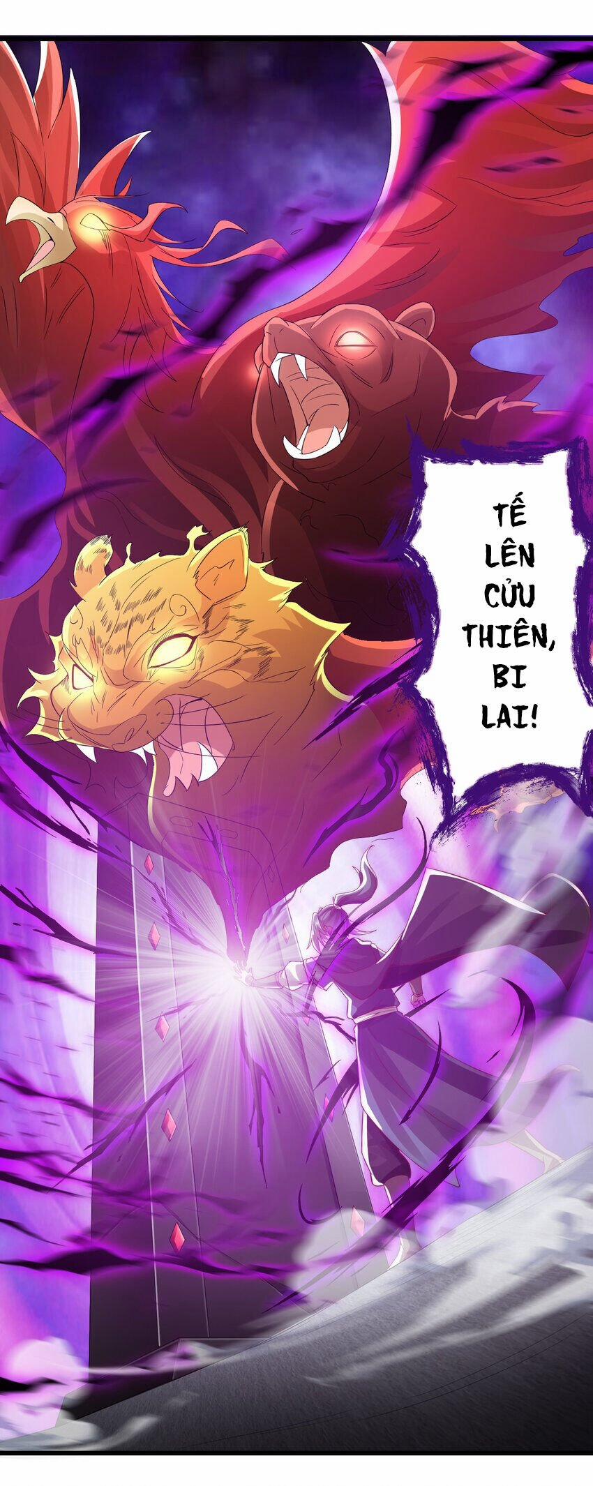 Ta Là Chí Tôn Đại Phản Diện 28 trang 2