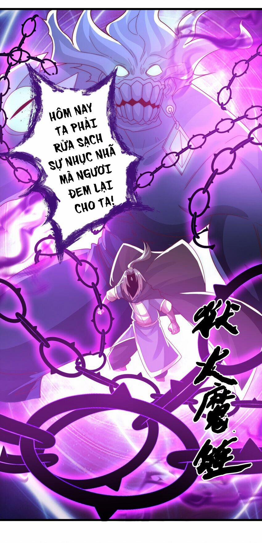Ta Là Chí Tôn Đại Phản Diện 28 trang 20