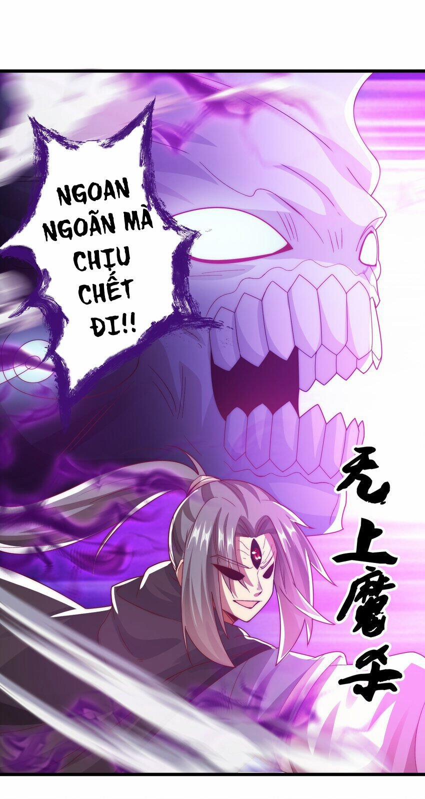 Ta Là Chí Tôn Đại Phản Diện 28 trang 23