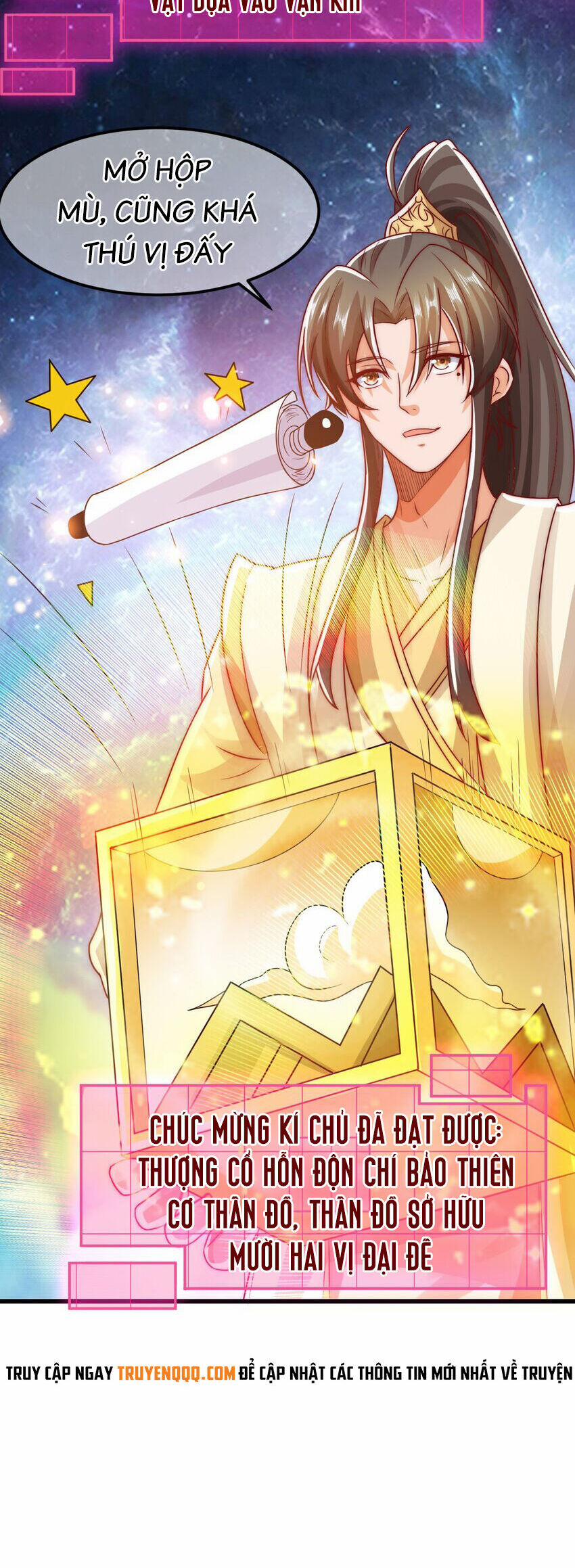 Ta Là Chí Tôn Đại Phản Diện 28 trang 32