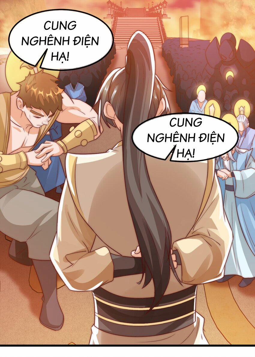 Ta Là Chí Tôn Đại Phản Diện 28 trang 39