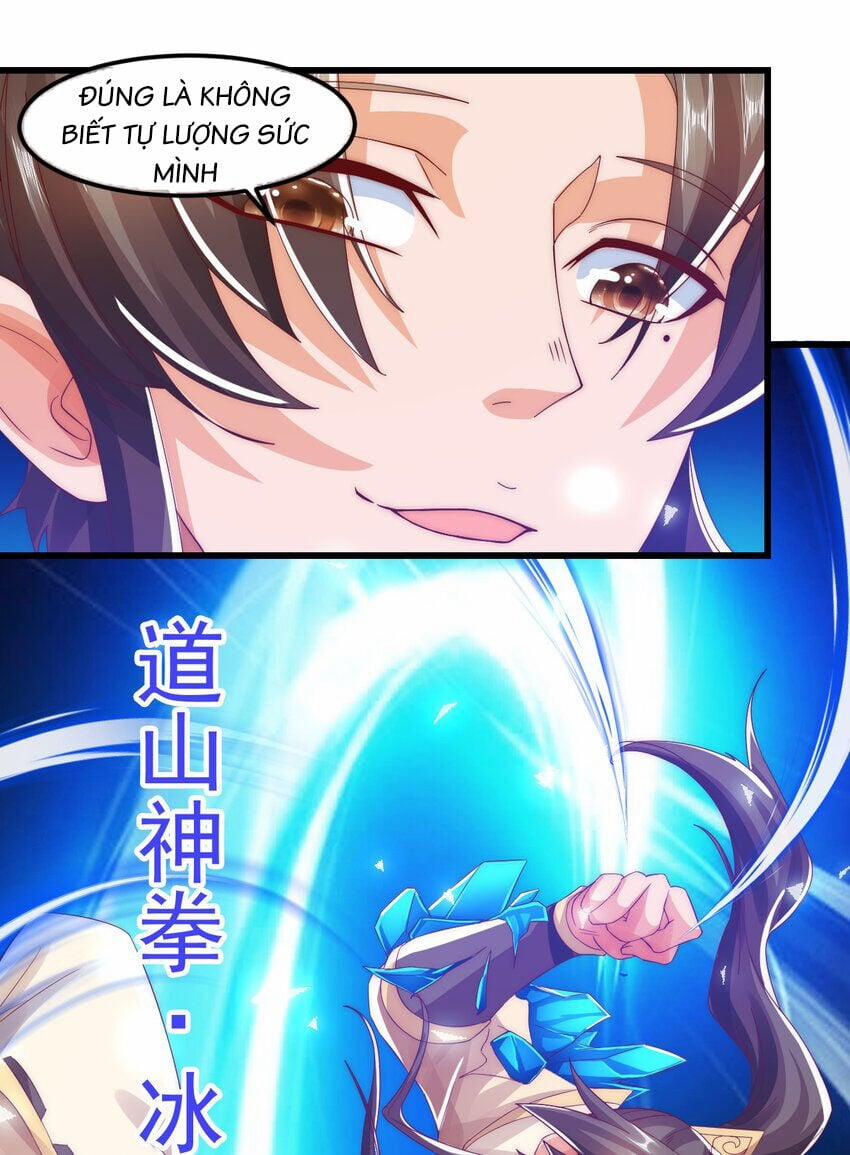 Ta Là Chí Tôn Đại Phản Diện 28 trang 4