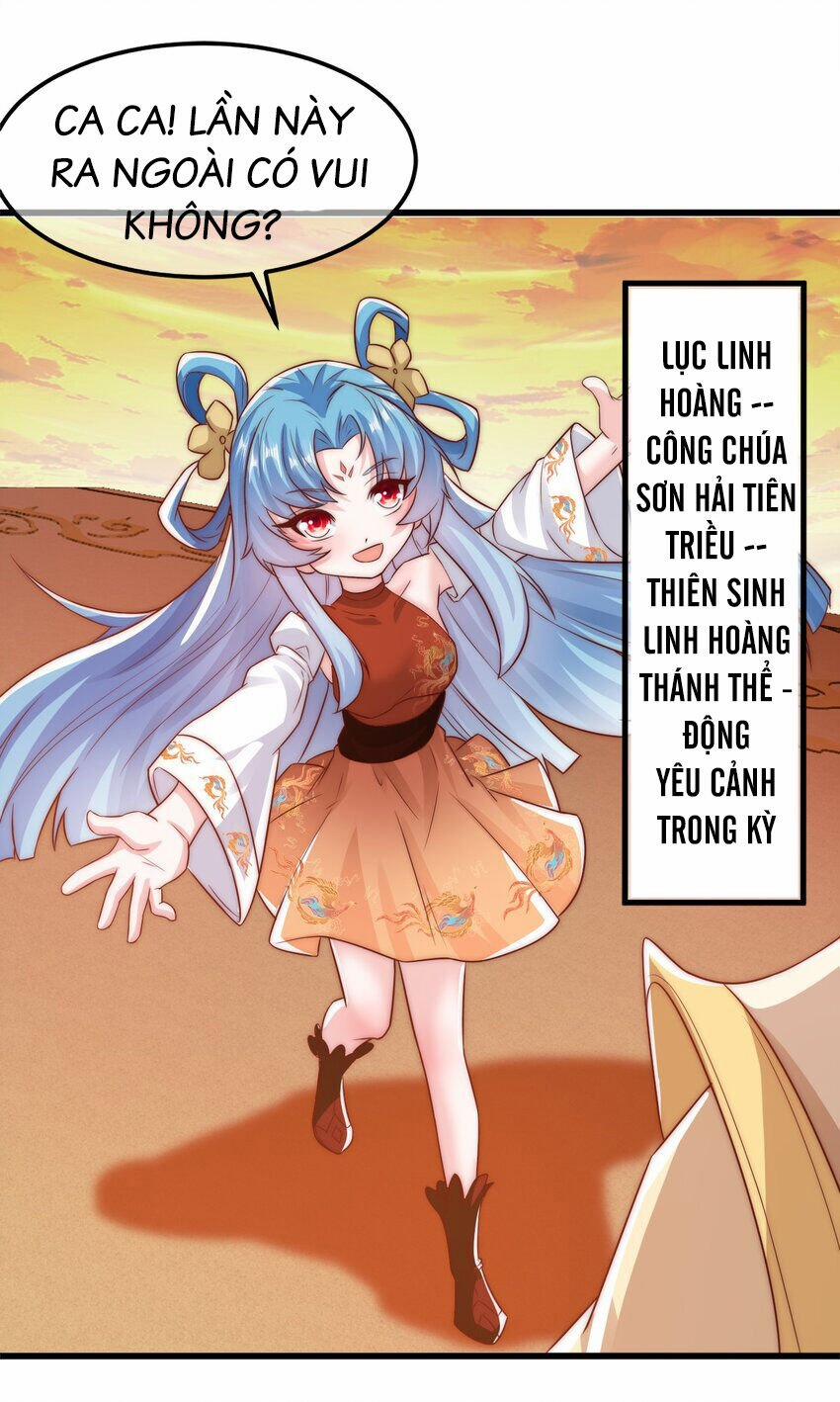 Ta Là Chí Tôn Đại Phản Diện 28 trang 40