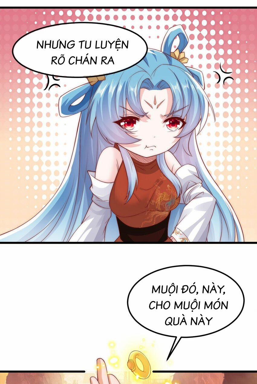 Ta Là Chí Tôn Đại Phản Diện 28 trang 43