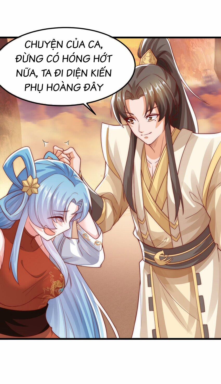 Ta Là Chí Tôn Đại Phản Diện 28 trang 46