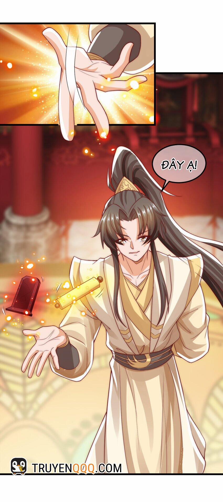 Ta Là Chí Tôn Đại Phản Diện 28 trang 49