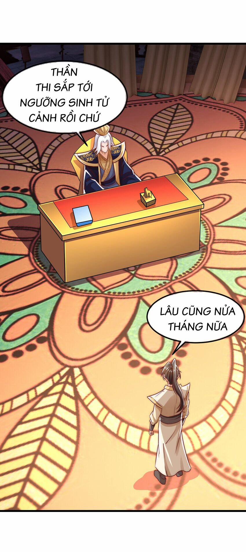 Ta Là Chí Tôn Đại Phản Diện 28 trang 52