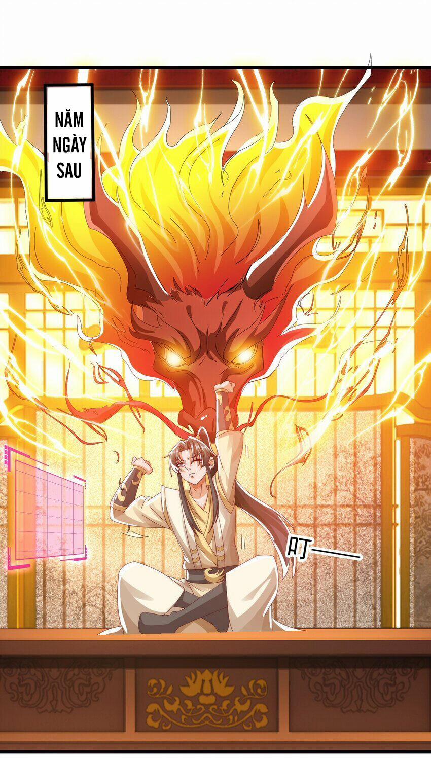 Ta Là Chí Tôn Đại Phản Diện 29 trang 10