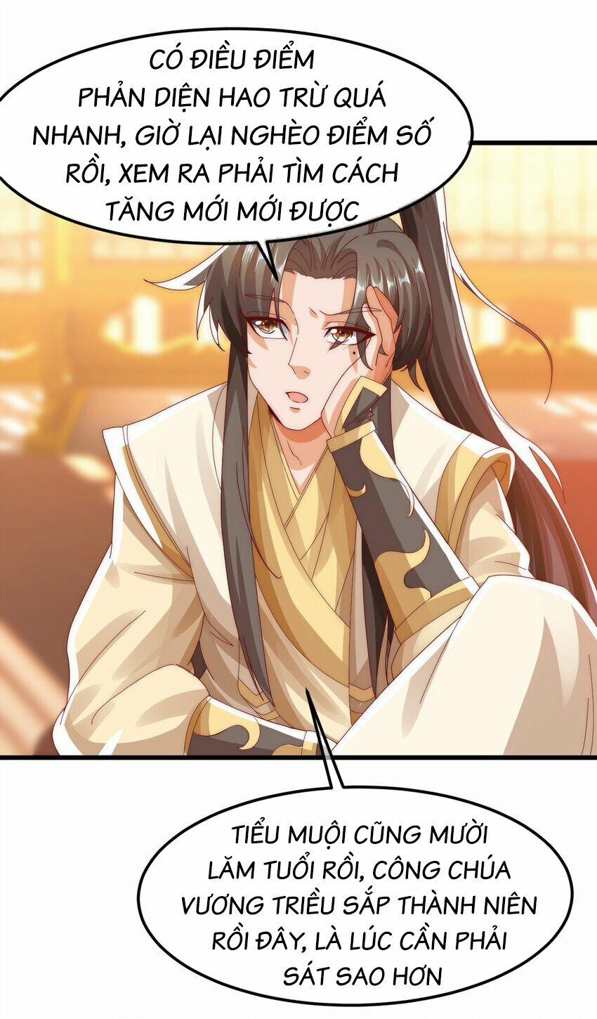 Ta Là Chí Tôn Đại Phản Diện 29 trang 13