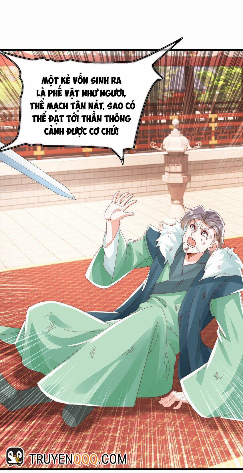 Ta Là Chí Tôn Đại Phản Diện 29 trang 16