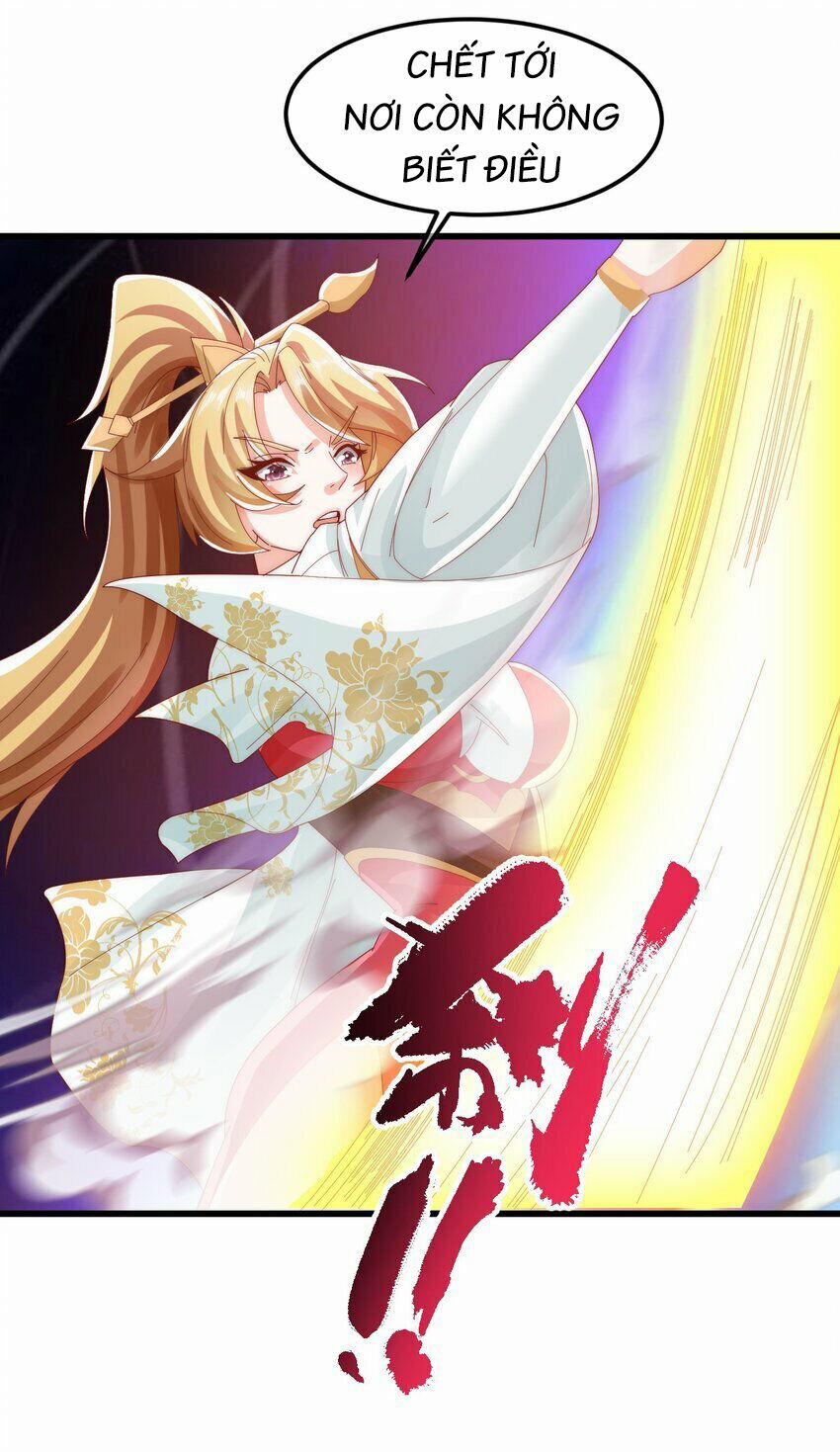 Ta Là Chí Tôn Đại Phản Diện 29 trang 17