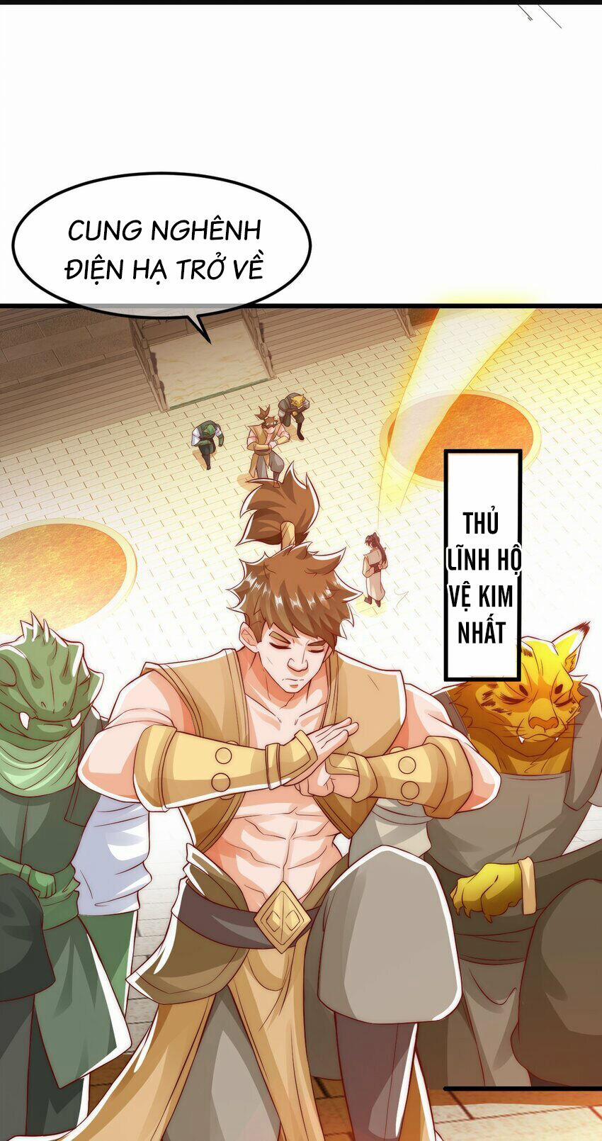 Ta Là Chí Tôn Đại Phản Diện 29 trang 2