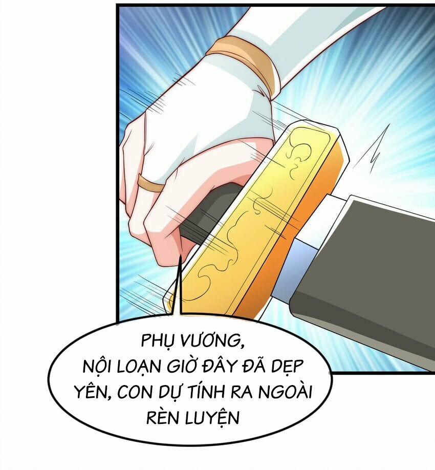 Ta Là Chí Tôn Đại Phản Diện 29 trang 21