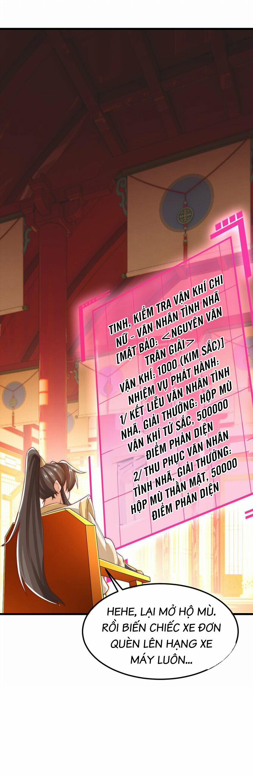 Ta Là Chí Tôn Đại Phản Diện 29 trang 23