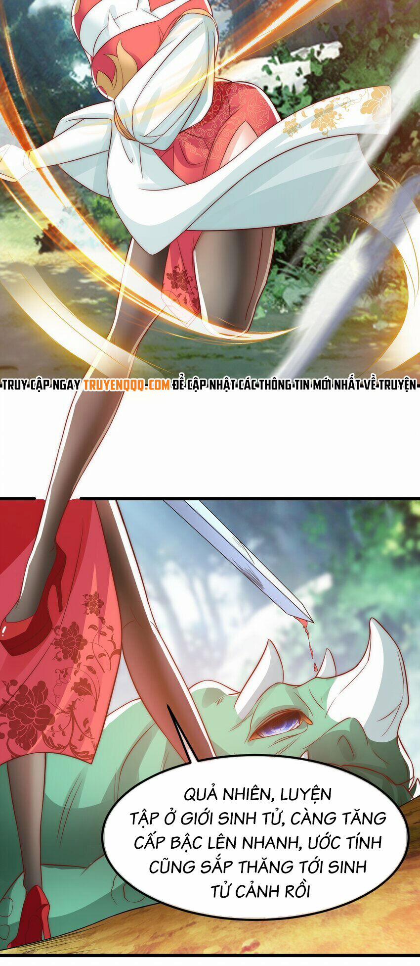 Ta Là Chí Tôn Đại Phản Diện 29 trang 26