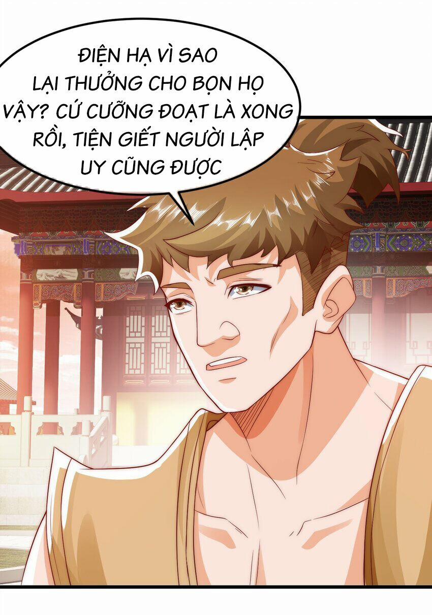 Ta Là Chí Tôn Đại Phản Diện 29 trang 4